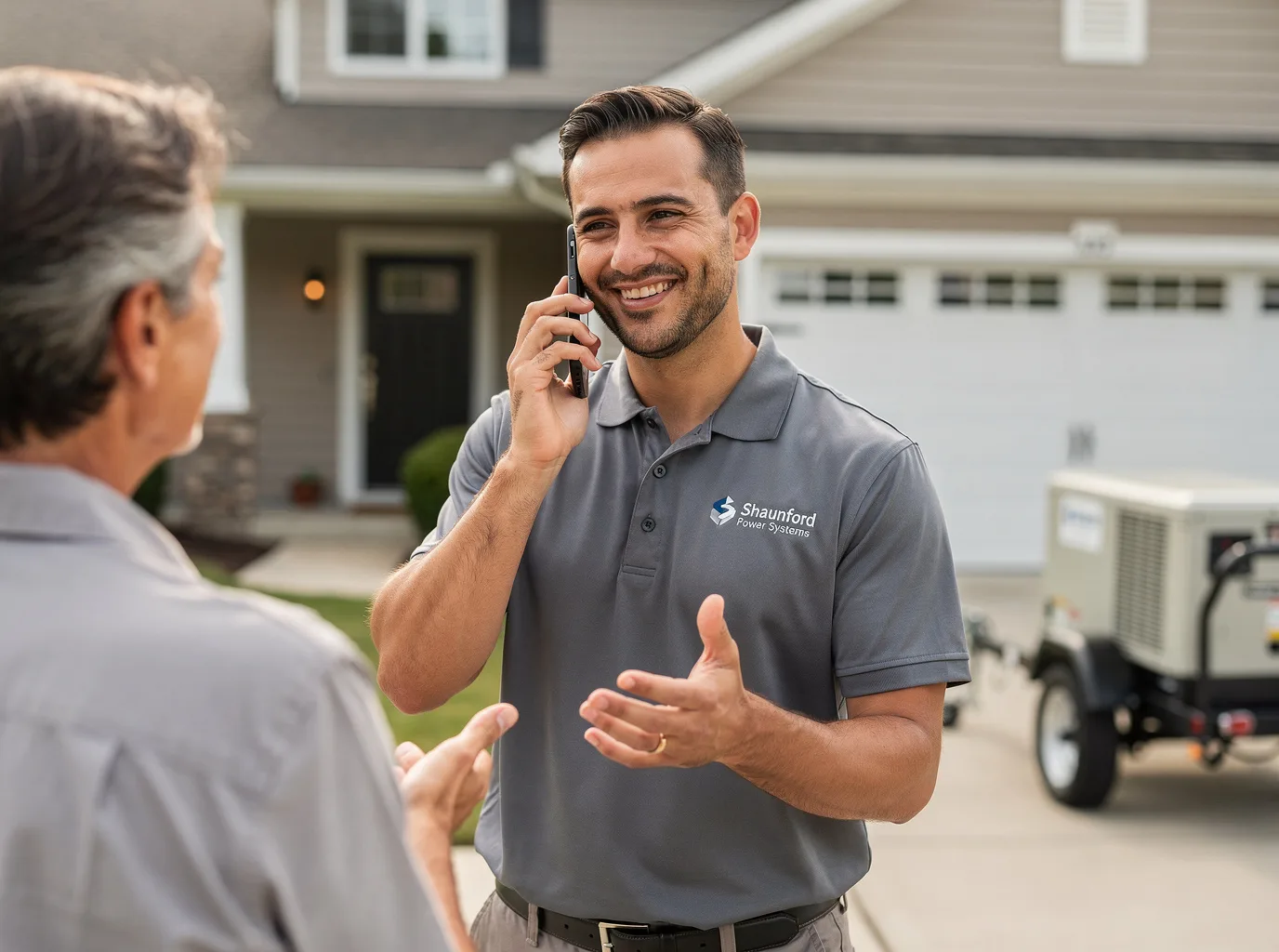 Generator Installation Garber, IA FAQs